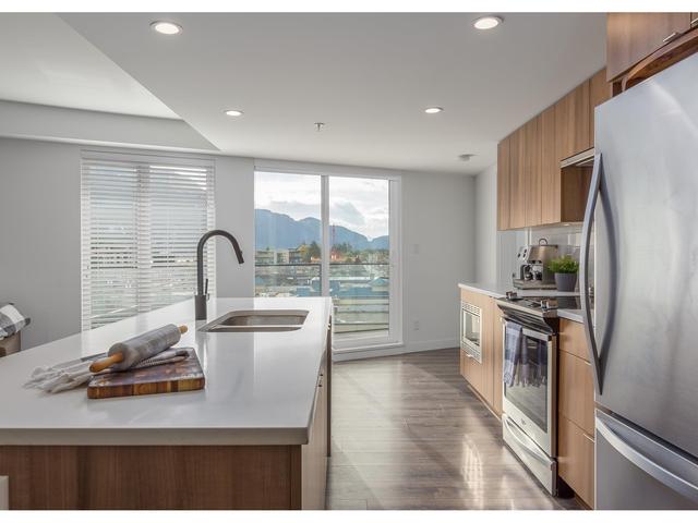 401 - 1365 Pemberton Avenue, Condo with 3 bedrooms, 2 bathrooms and 1 parking in Squamish BC | Image 11