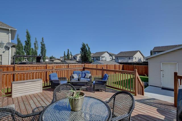 7721 Westpointe Drive, House detached with 3 bedrooms, 1 bathrooms and 4 parking in Grande Prairie AB | Image 24