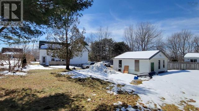 187 Brooklyn Shore Road, House detached with 3 bedrooms, 1 bathrooms and null parking in Queens NS | Image 8