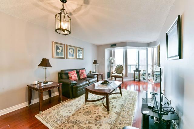 2009 - 4460 Tucana Crt, Condo with 2 bedrooms, 2 bathrooms and 1 parking in Mississauga ON | Image 2