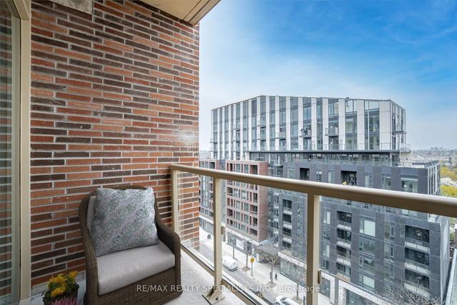912 - 1787 St Clair Ave W, Condo with 1 bedrooms, 1 bathrooms and 1 parking in Toronto ON | Image 11