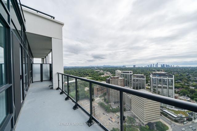 3529 - 5 Mabelle Ave, Condo with 2 bedrooms, 2 bathrooms and 1 parking in Toronto ON | Image 19