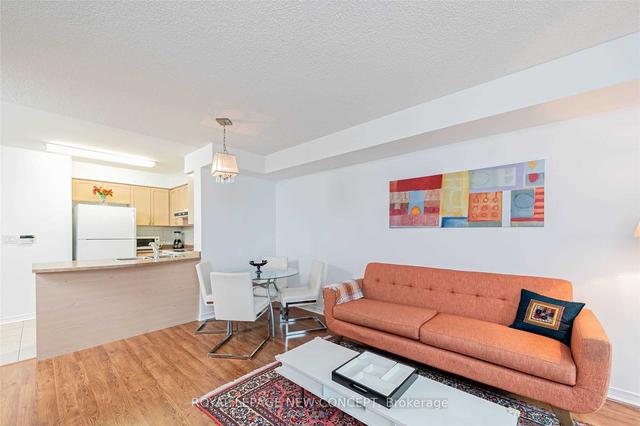 409 - 5500 Yonge St, Condo with 1 bedrooms, 1 bathrooms and 1 parking in Toronto ON | Image 3