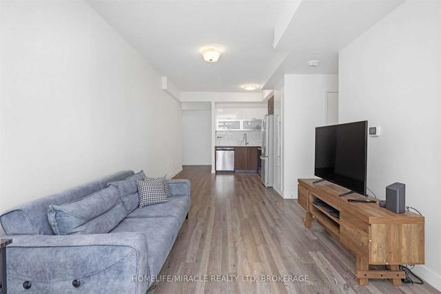 504 - 128 King St N, Condo with 2 bedrooms, 2 bathrooms and 1 parking in Waterloo ON | Image 8