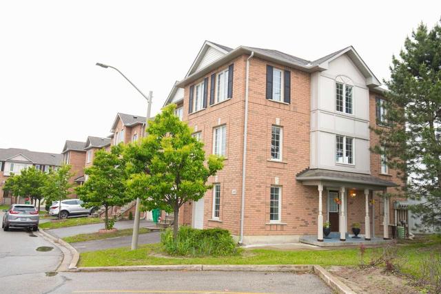 103 - 2 Clay Brick Crt, Townhouse with 3 bedrooms, 3 bathrooms and 1 parking in Brampton ON | Image 18