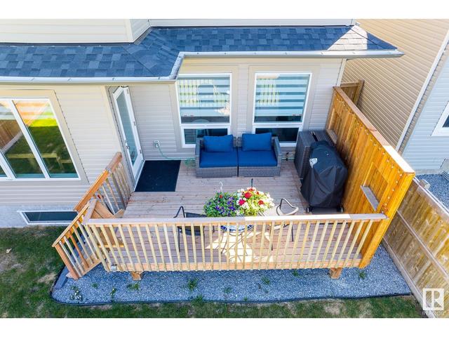 20 Sandalwood Pl, House detached with 4 bedrooms, 3 bathrooms and null parking in Leduc AB | Image 44