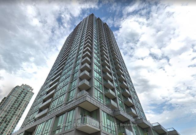 3303 - 3525 Kariya Dr, Condo with 2 bedrooms, 2 bathrooms and 1 parking in Mississauga ON | Image 6