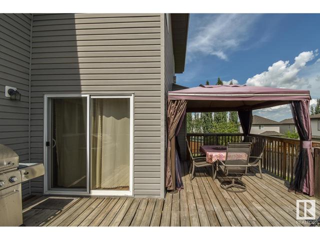 19 Victoria Ba, House detached with 4 bedrooms, 3 bathrooms and null parking in Spruce Grove AB | Image 38