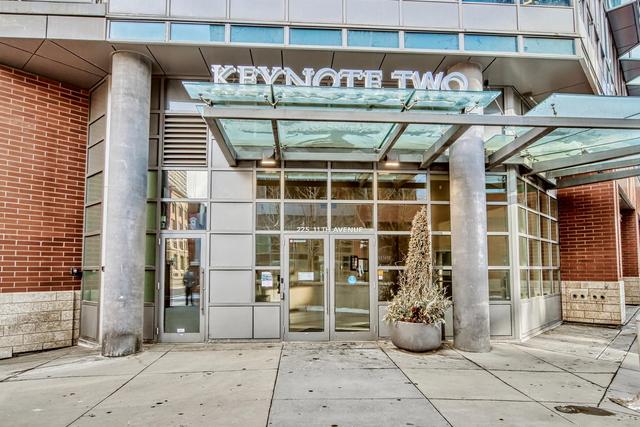 1804 - 225 11 Avenue Se, Condo with 1 bedrooms, 1 bathrooms and 1 parking in Calgary AB | Image 27