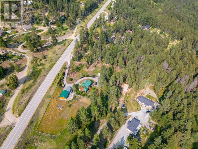 6741 Highway 33, E, House detached with 4 bedrooms, 2 bathrooms and 12 parking in Kelowna BC | Image 47
