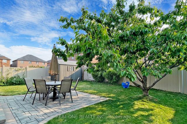 646 Peter Rupert Ave, House detached with 4 bedrooms, 5 bathrooms and 6 parking in Vaughan ON | Image 33