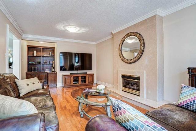 91 Nessus St, House detached with 4 bedrooms, 4 bathrooms and 7 parking in Vaughan ON | Image 9