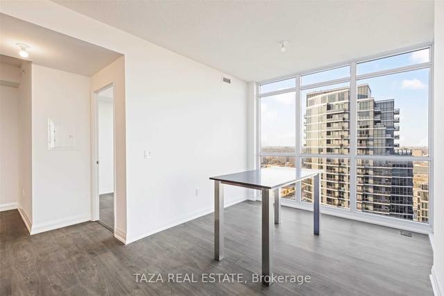 3205 - 30 Gibbs Rd, Condo with 2 bedrooms, 2 bathrooms and 1 parking in Toronto ON | Image 29