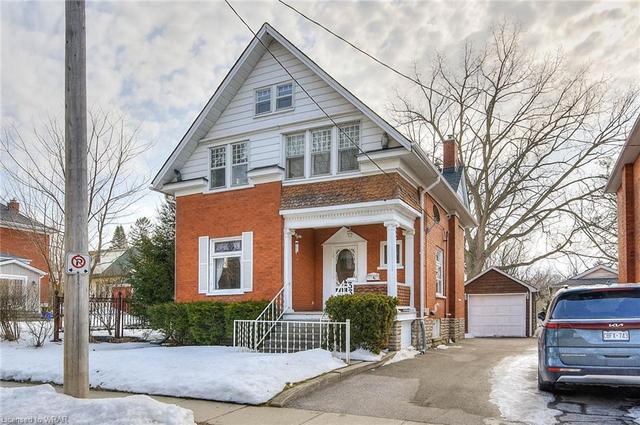 331 Waterloo Street S, House detached with 3 bedrooms, 1 bathrooms and null parking in Cambridge ON | Image 34