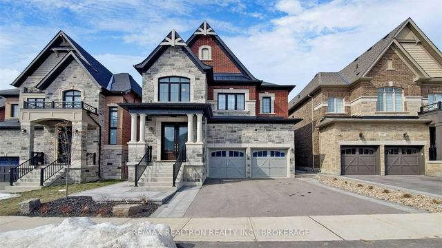 127 Rotondo Cres, House detached with 4 bedrooms, 3 bathrooms and 4 parking in Vaughan ON | Image 1