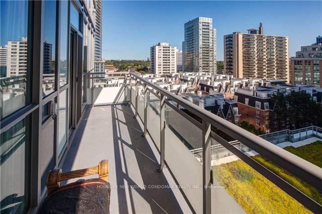 719 - 98 Lillian St, Condo with 2 bedrooms, 2 bathrooms and 1 parking in Toronto ON | Image 3