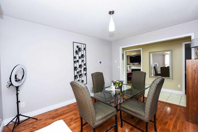 8 Jeremy Pl, House detached with 4 bedrooms, 4 bathrooms and 5 parking in Brampton ON | Image 28