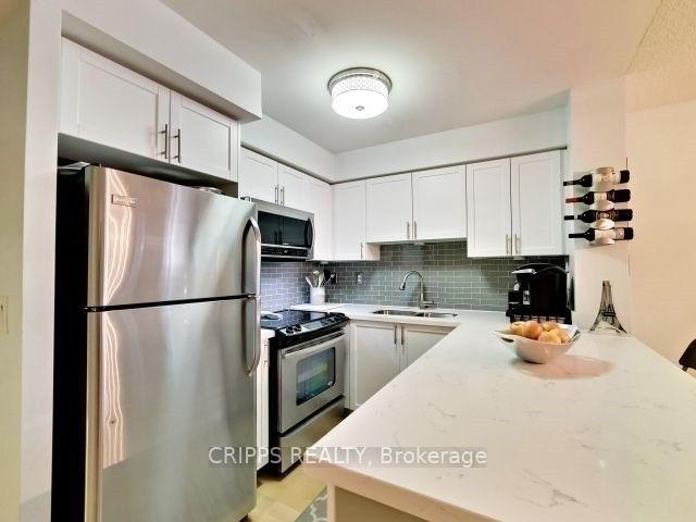 207 - 18 Stafford St, Condo with 1 bedrooms, 1 bathrooms and 1 parking in Toronto ON | Image 22