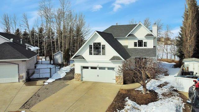 82 Osmond Close, House detached with 4 bedrooms, 3 bathrooms and 2 parking in Red Deer County AB | Image 1