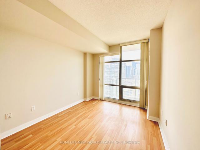 2807 - 35 Mariner Terr, Condo with 1 bedrooms, 1 bathrooms and 1 parking in Toronto ON | Image 7