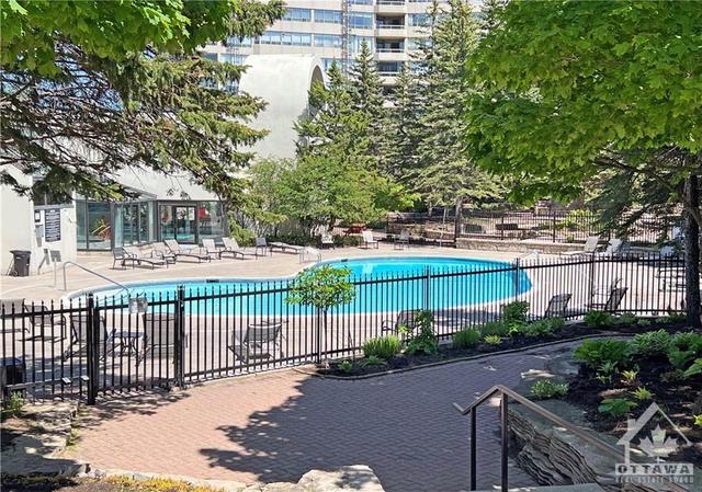1002 - 1510 Riverside Drive, Condo with 2 bedrooms, 2 bathrooms and 1 parking in Ottawa ON | Image 22