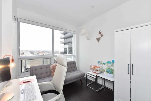 1036 - 1030 King St W, Condo with 2 bedrooms, 2 bathrooms and 1 parking in Toronto ON | Image 17