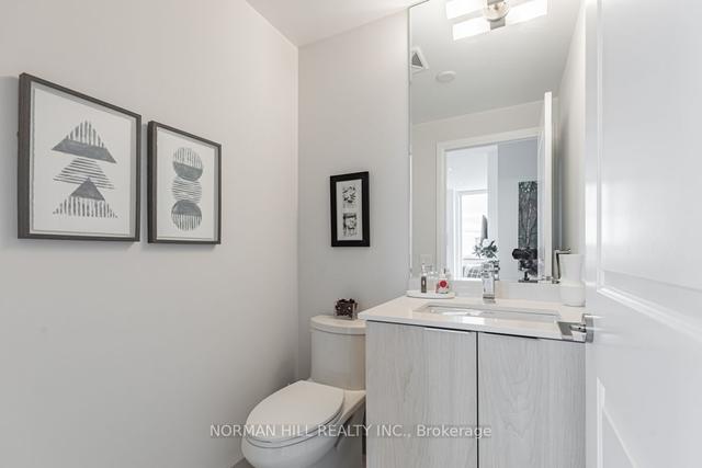 820 - 1 Belsize Dr, Condo with 2 bedrooms, 3 bathrooms and 2 parking in Toronto ON | Image 7