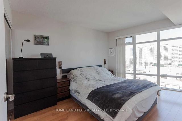 2112 - 2181 Yonge St, Condo with 1 bedrooms, 1 bathrooms and 1 parking in Toronto ON | Image 7
