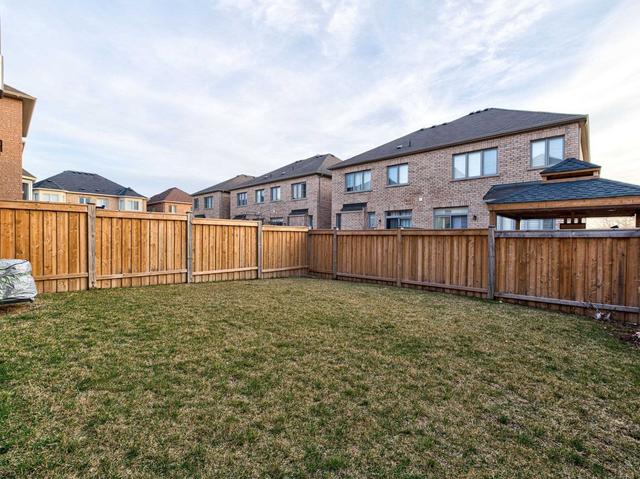 8 Kimborough Hllw, House attached with 3 bedrooms, 4 bathrooms and 3 parking in Brampton ON | Image 24