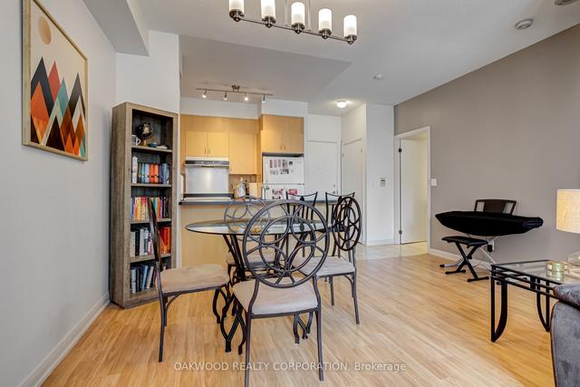 710 - 18 Beverley St, Condo with 1 bedrooms, 1 bathrooms and 0 parking in Toronto ON | Image 7