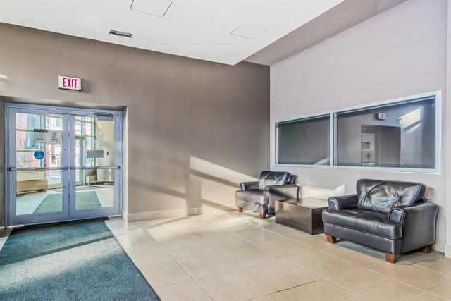 1804 - 225 11 Avenue Se, Condo with 1 bedrooms, 1 bathrooms and 1 parking in Calgary AB | Image 21