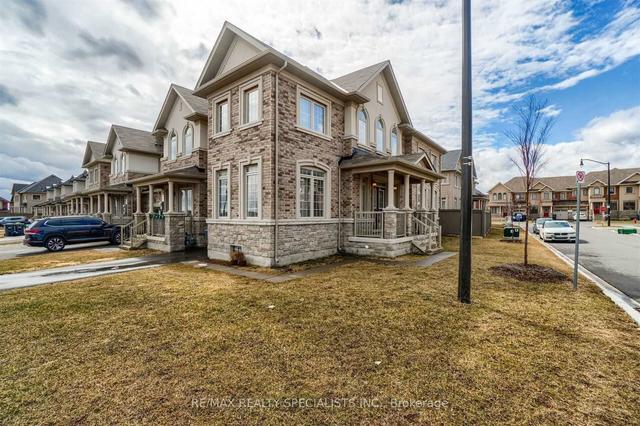 55 Yarmouth St, House attached with 4 bedrooms, 3 bathrooms and 3 parking in Brampton ON | Image 21