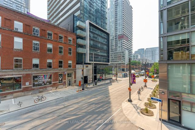 204 - 36 Charlotte St, Condo with 1 bedrooms, 1 bathrooms and 0 parking in Toronto ON | Image 31