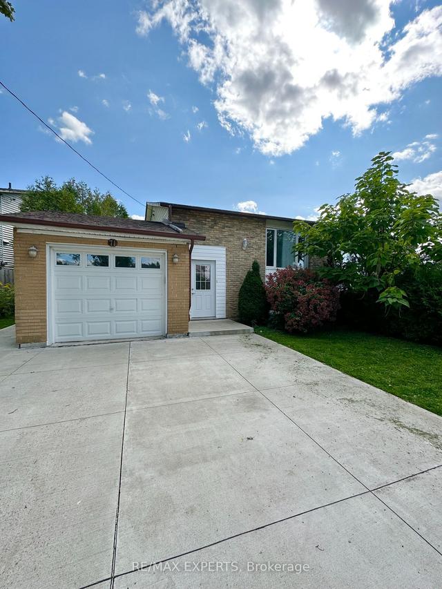 bsmt - 71 Adis Ave, House detached with 1 bedrooms, 1 bathrooms and 1 parking in Hamilton ON | Image 1