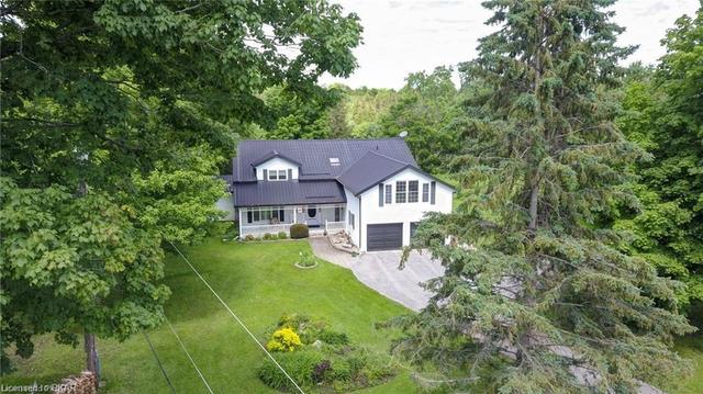 3392 Base Line, House detached with 3 bedrooms, 3 bathrooms and 12 parking in Otonabee South Monaghan ON | Image 18