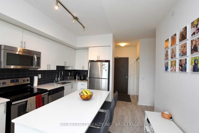 316 - 7900 Bathurst St, Condo with 1 bedrooms, 2 bathrooms and 1 parking in Vaughan ON | Image 9