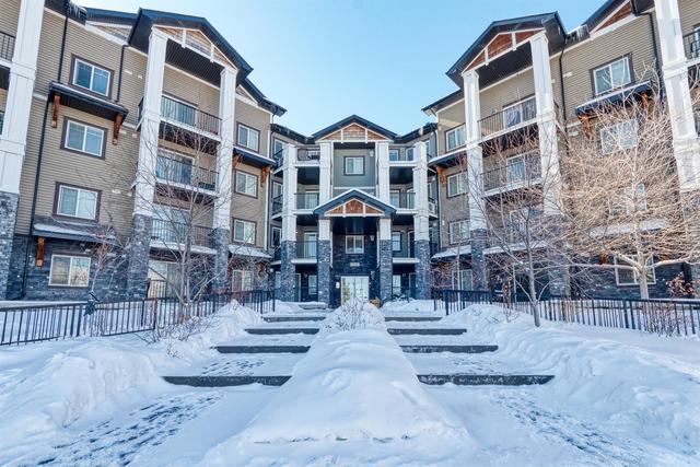 2212 - 175 Panatella Hill Nw, Condo with 2 bedrooms, 2 bathrooms and 1 parking in Calgary AB | Image 1