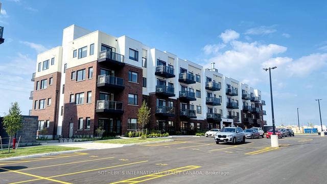 216 - 62 Sky Harbour Dr, Condo with 1 bedrooms, 1 bathrooms and 1 parking in Brampton ON | Image 1