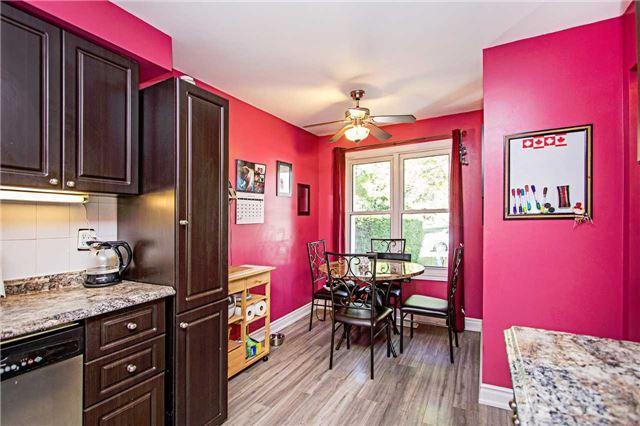 1035 Snowberry St, House semidetached with 4 bedrooms, 2 bathrooms and 2 parking in Oshawa ON | Image 4