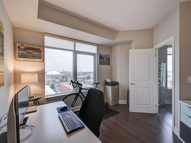 717 - 24 Woodstream Blvd, Condo with 2 bedrooms, 2 bathrooms and 1 parking in Vaughan ON | Image 22