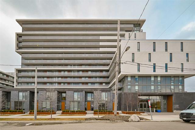 418 - 120 Varna Dr W, Condo with 1 bedrooms, 1 bathrooms and 1 parking in Toronto ON | Image 12