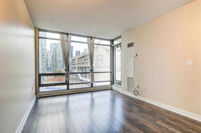 809 - 5 Mariner Terr, Condo with 1 bedrooms, 1 bathrooms and 0 parking in Toronto ON | Image 14