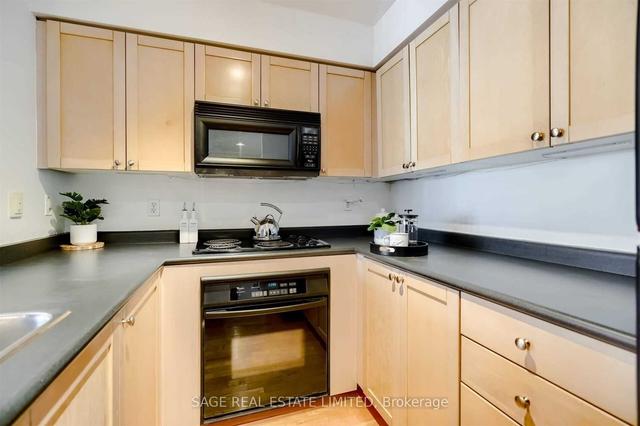 605 - 311 Richmond St E, Condo with 1 bedrooms, 1 bathrooms and 1 parking in Toronto ON | Image 5