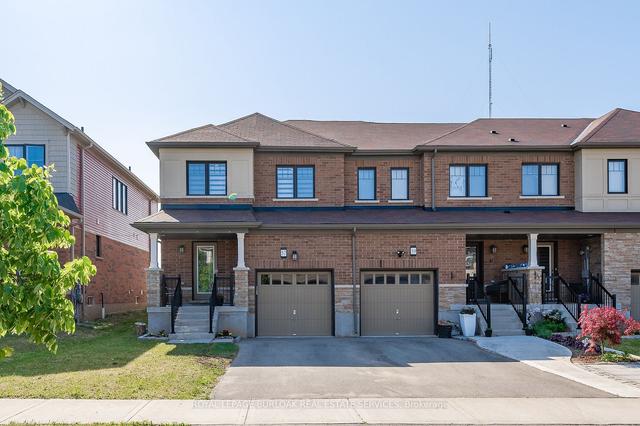57 Sherway St, House attached with 3 bedrooms, 3 bathrooms and 2 parking in Hamilton ON | Image 1