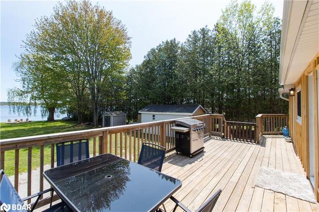 130 Crawford Road, House detached with 3 bedrooms, 1 bathrooms and 10 parking in Kawartha Lakes ON | Image 5