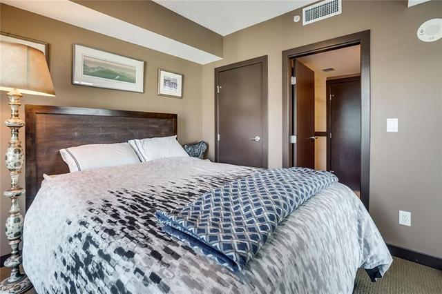 1004 - 888 4 Avenue Sw, Condo with 2 bedrooms, 2 bathrooms and 1 parking in Calgary AB | Image 23