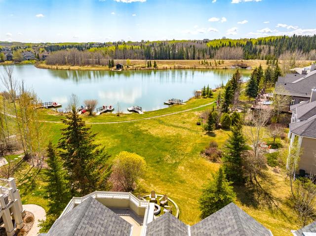 8 Reflection Cove, House detached with 7 bedrooms, 6 bathrooms and 6 parking in Rocky View County AB | Image 46