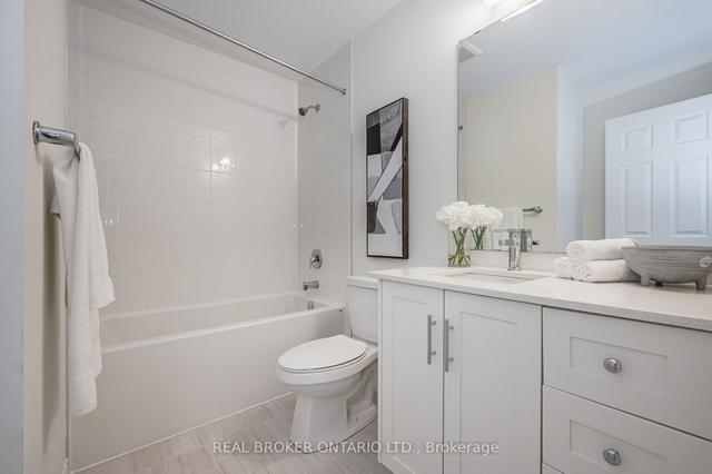 27 - 100 Hollywood Crt, House attached with 2 bedrooms, 2 bathrooms and 2 parking in Cambridge ON | Image 10
