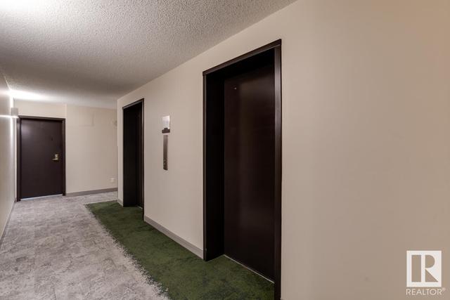 201 - 9916 113 St Nw Nw, Condo with 1 bedrooms, 1 bathrooms and null parking in Edmonton AB | Image 12