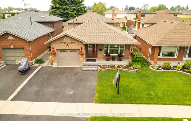 264 Glenabbey Rd, House detached with 4 bedrooms, 2 bathrooms and 4 parking in Clarington ON | Image 24